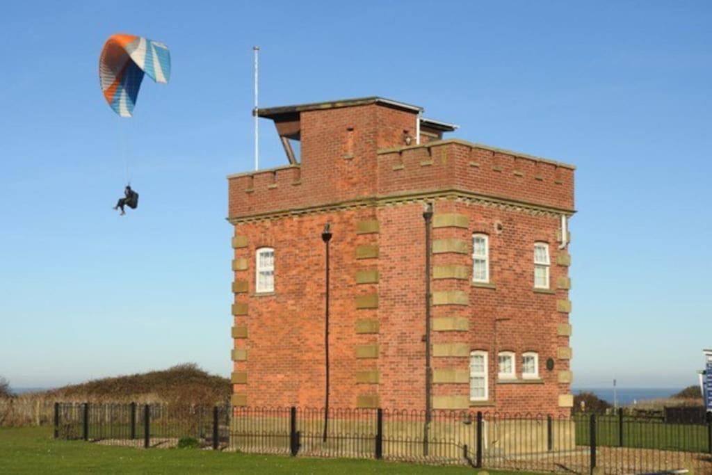 Villa Coastguard Lookout à Hunstanton Extérieur photo