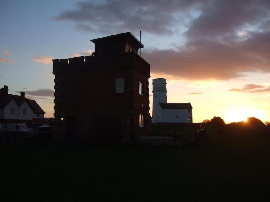 Villa Coastguard Lookout à Hunstanton Extérieur photo